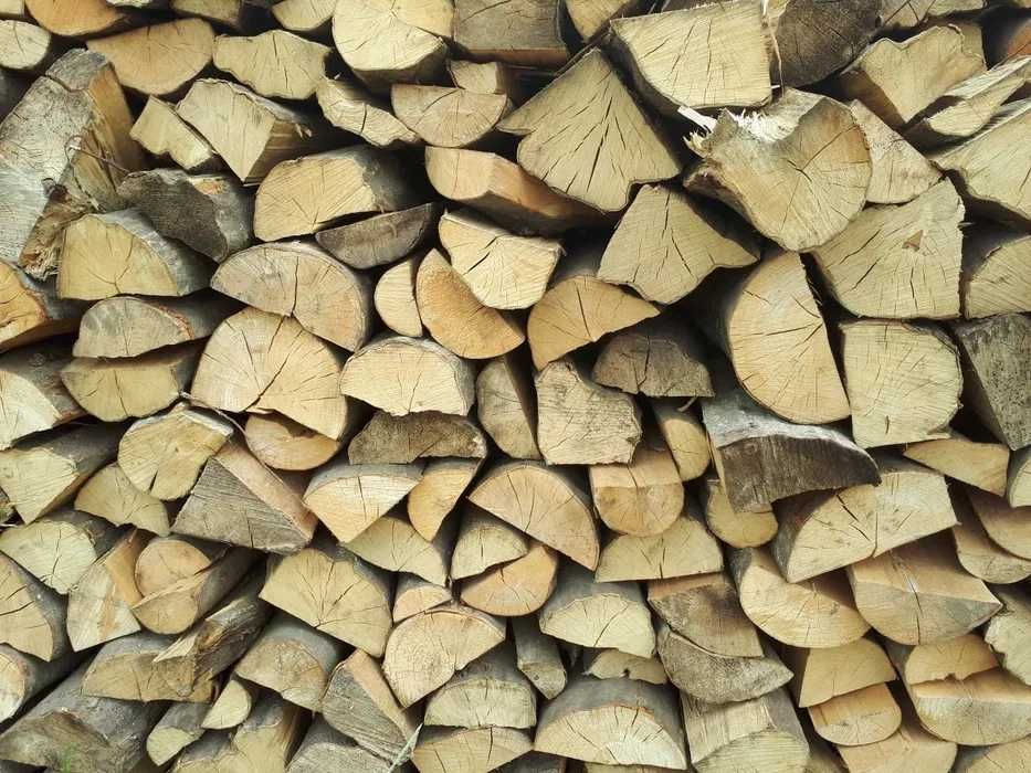 Drewno kominkowe - Liściaste - SUCHE