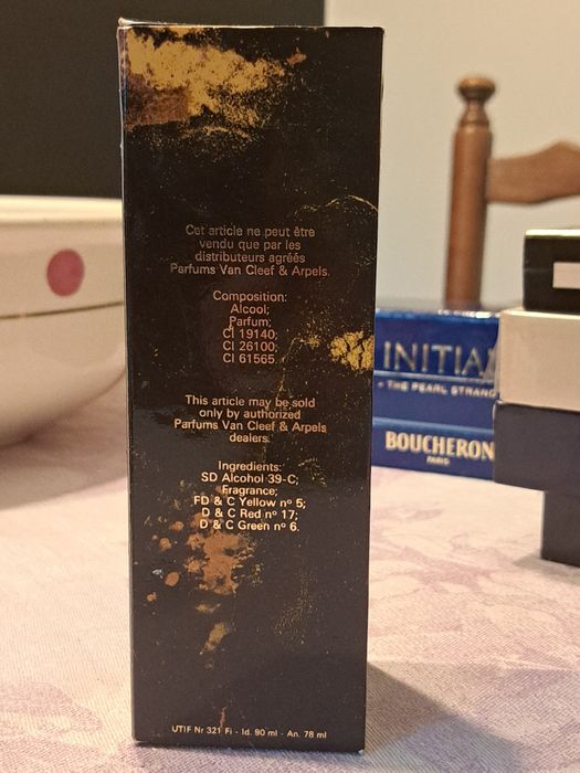 Van Cleef & Arpels edt 90ml spray