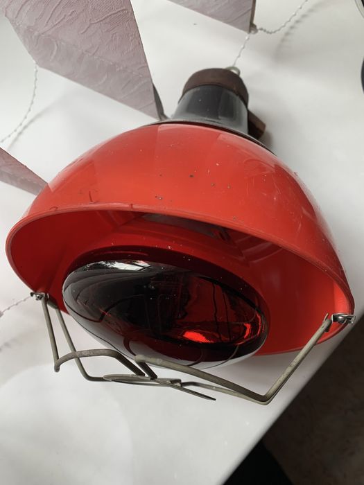 Инфракрасная інфрачервона лампа