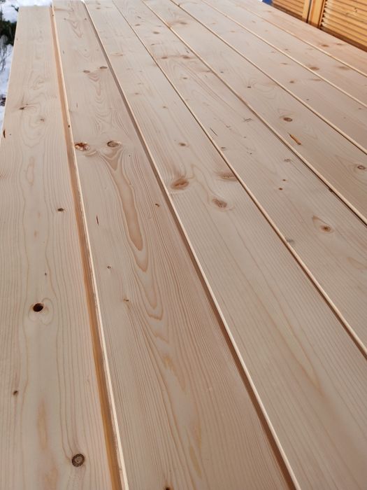 Deska elewacyjna, szalówka, podbitka, sucha 19x121x4000  46,90zł !!