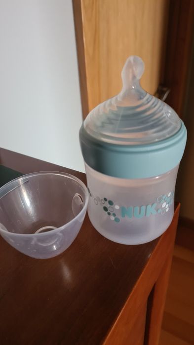 Biberão NUK até 150ml