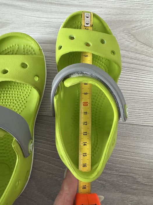Crocs, кроки дитячі C9 26р. 15.5см.