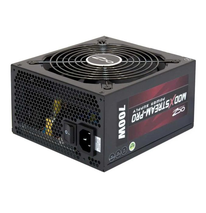 Блок питания OCZ TECHNOLOGY ModXStream Pro 700W OCZ600MXSP  Б/У.