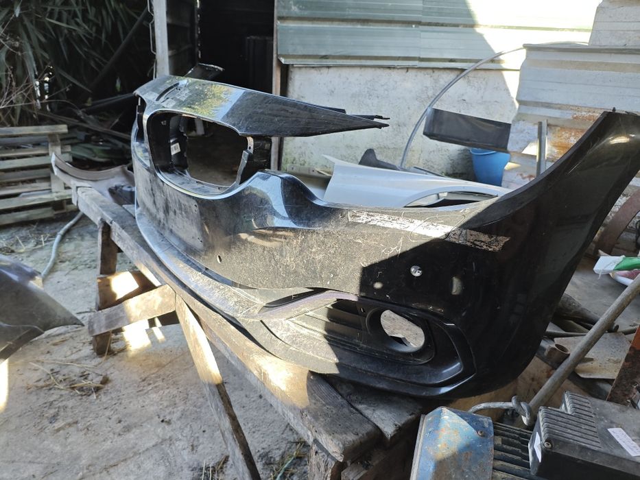 Parachoque BMW  original