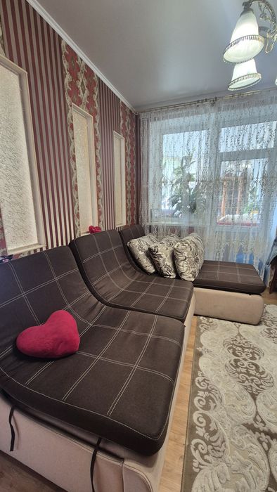 Сдам евродвушку в Черноморске - длительно