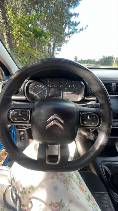 Citroen C3 1.2 puretech shine