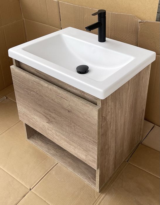 Умивальник з тумбою / Умывальник + тумба АКЦІЙНА ЦІНА