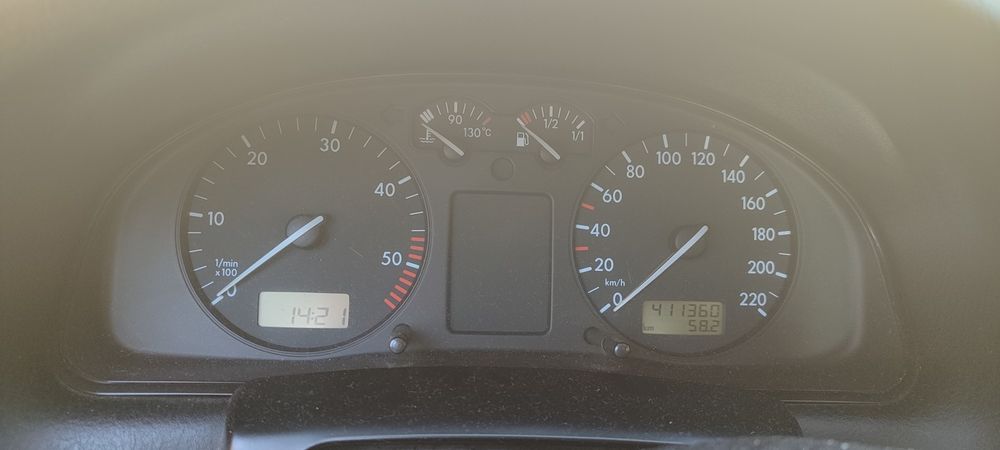 Vw Passat 1.9 tdi 110cv