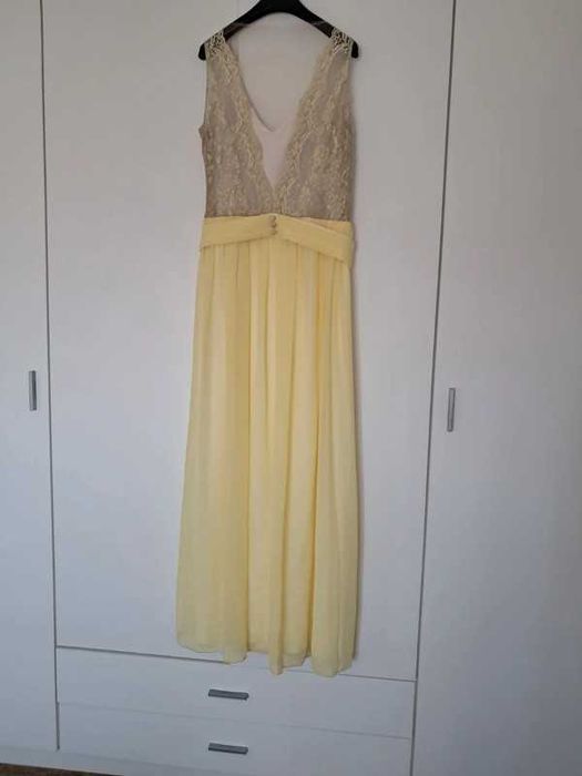 vestido de cerimónia tamanho 40