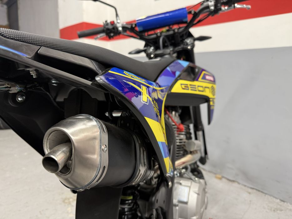 Пітбайк (PitBike) GEON X-Ride 250