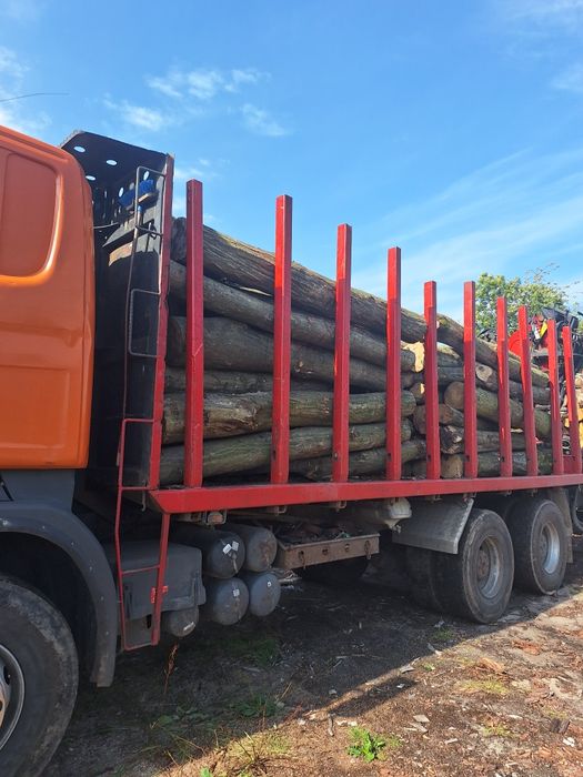 GRAB/BUK drewno opałowe