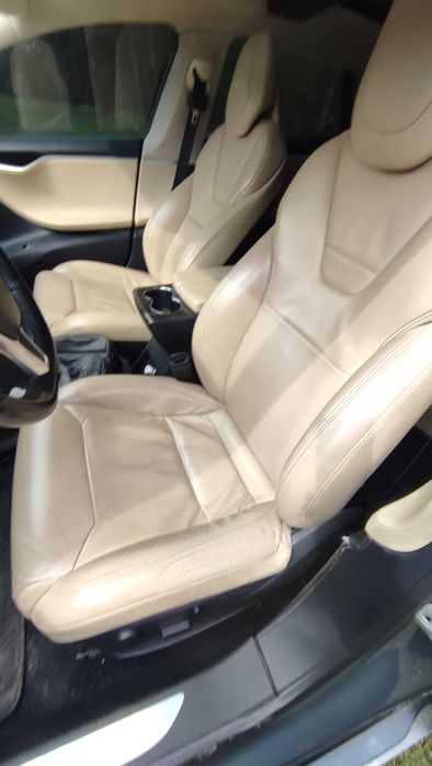 Tesla Model S Р85 2014p