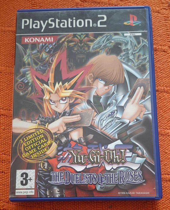 Yu-Gi-Oh! The Duelists of the Roses