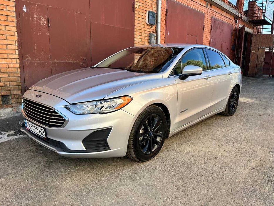 Ford Fusion