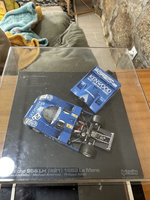 Miniaturas Hpi para venda