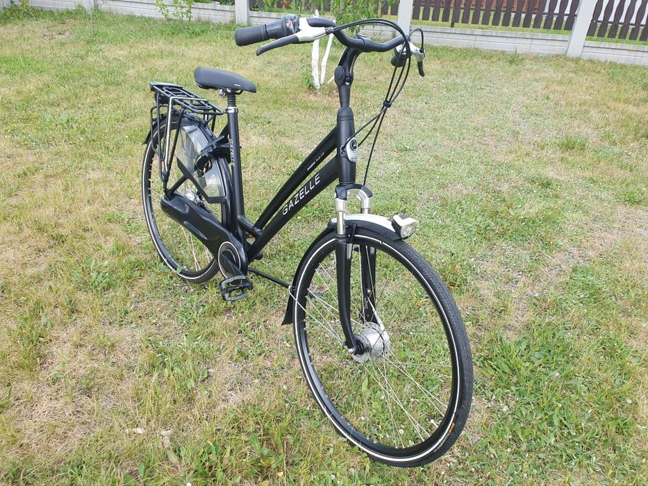 Gazelle Chmonixs Plus LTD Black Edition 2025r Grudzień!!! Nexsus 7