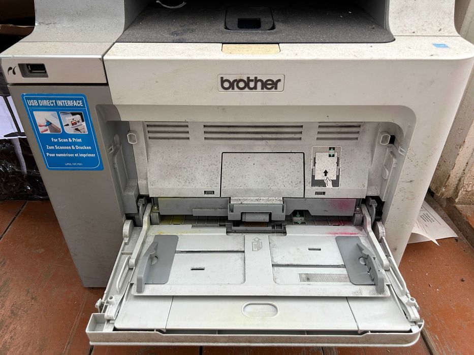 Ризограф Risograph TR1510, FR3950, Принтер Brother, HP lazer 1020