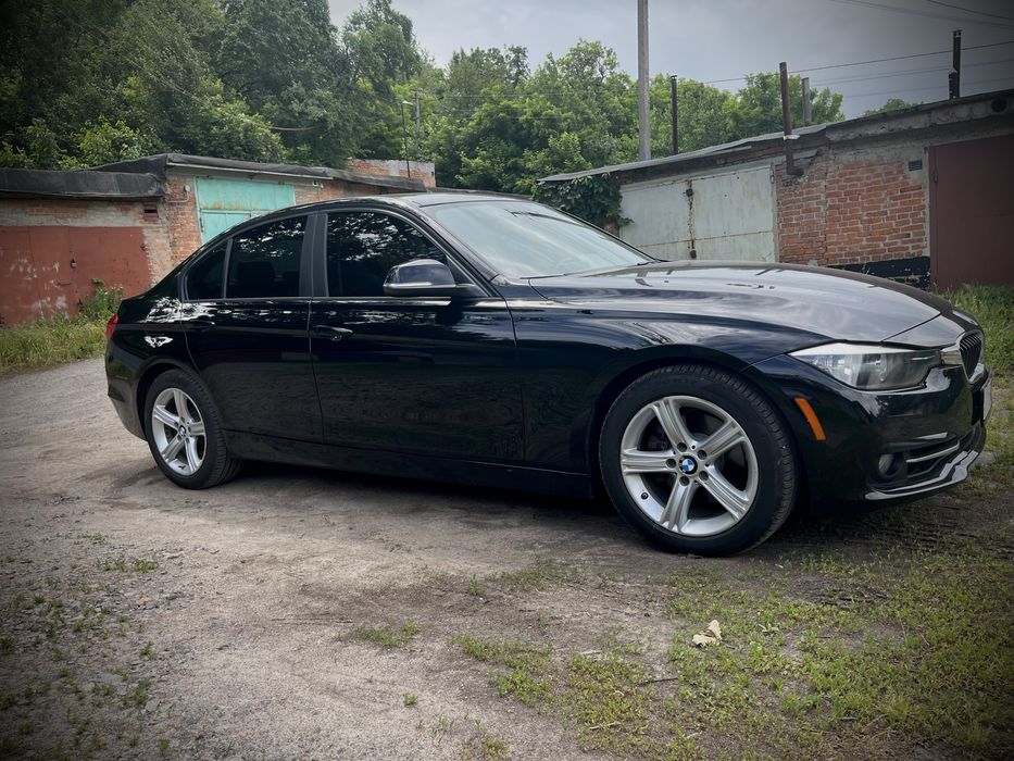 BMW 320i F30 2015 2.0 Turbo