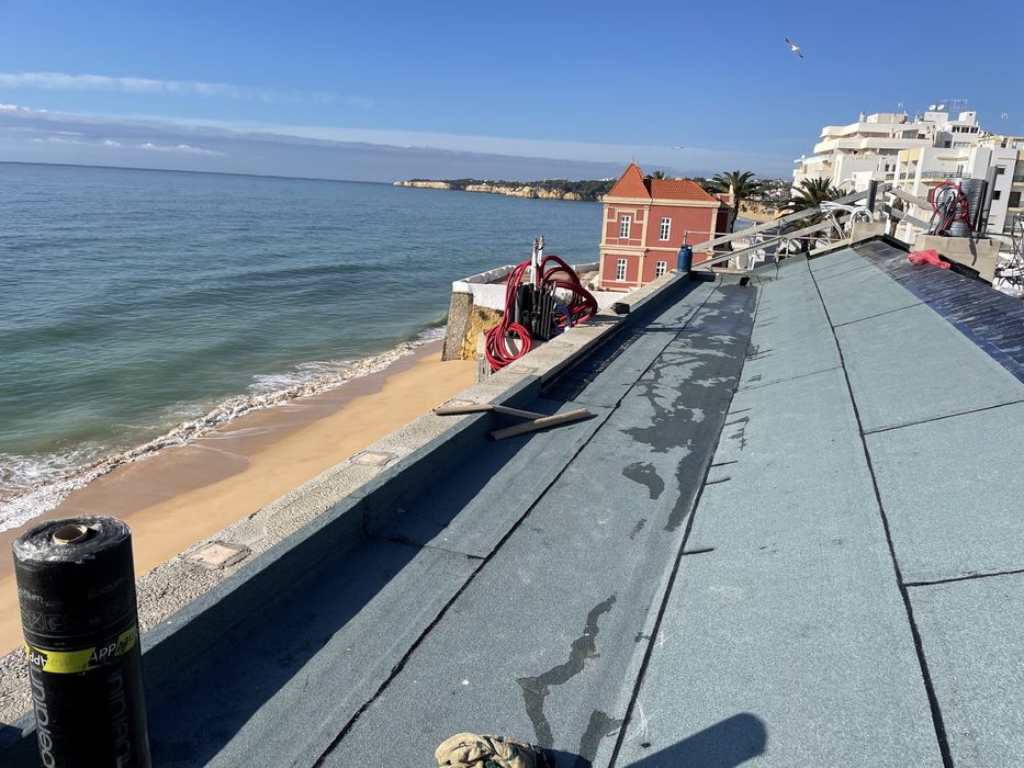 Impermeabilização Algarve