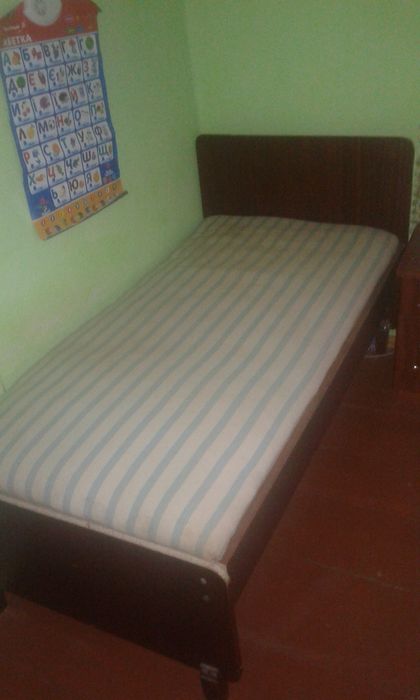 Дитяче ліжечко продам