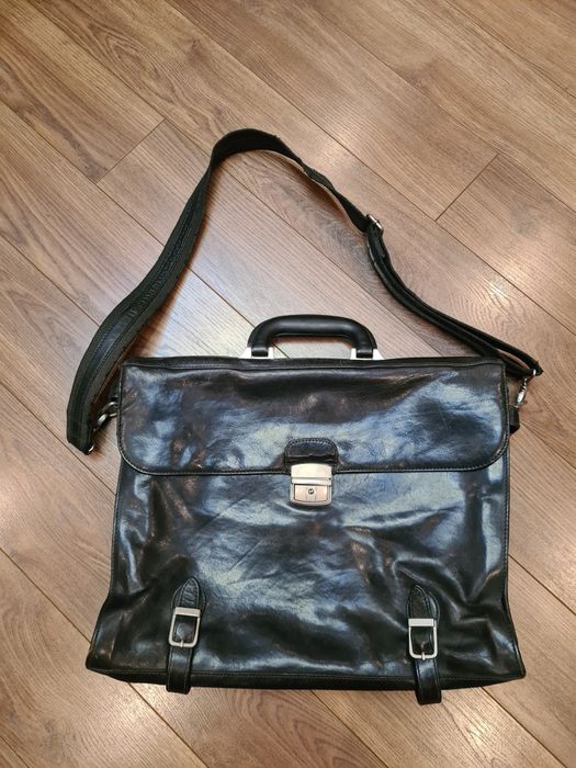 Сумка кожаная OCHNIK