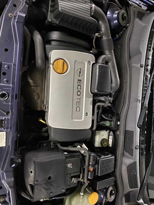 Opel Astra G 1.4 16v 1999
