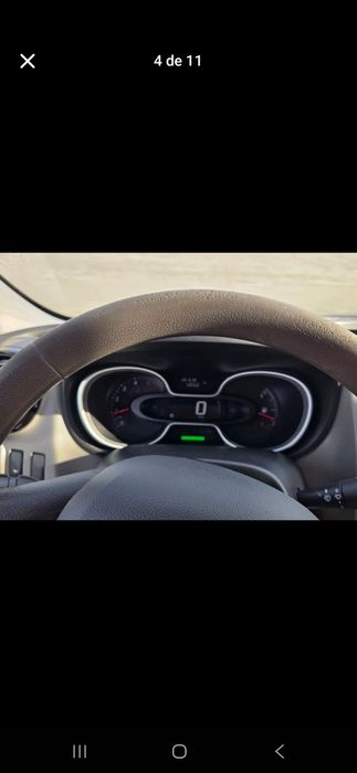 Renault trafic 6 lugares