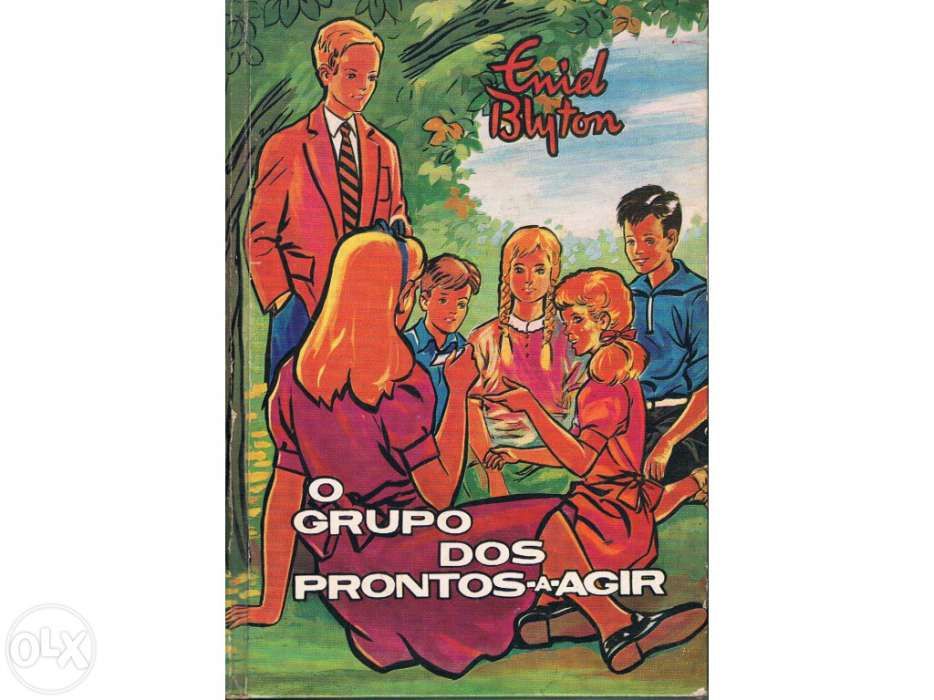 O Grupo dos Prontos-a-Agir