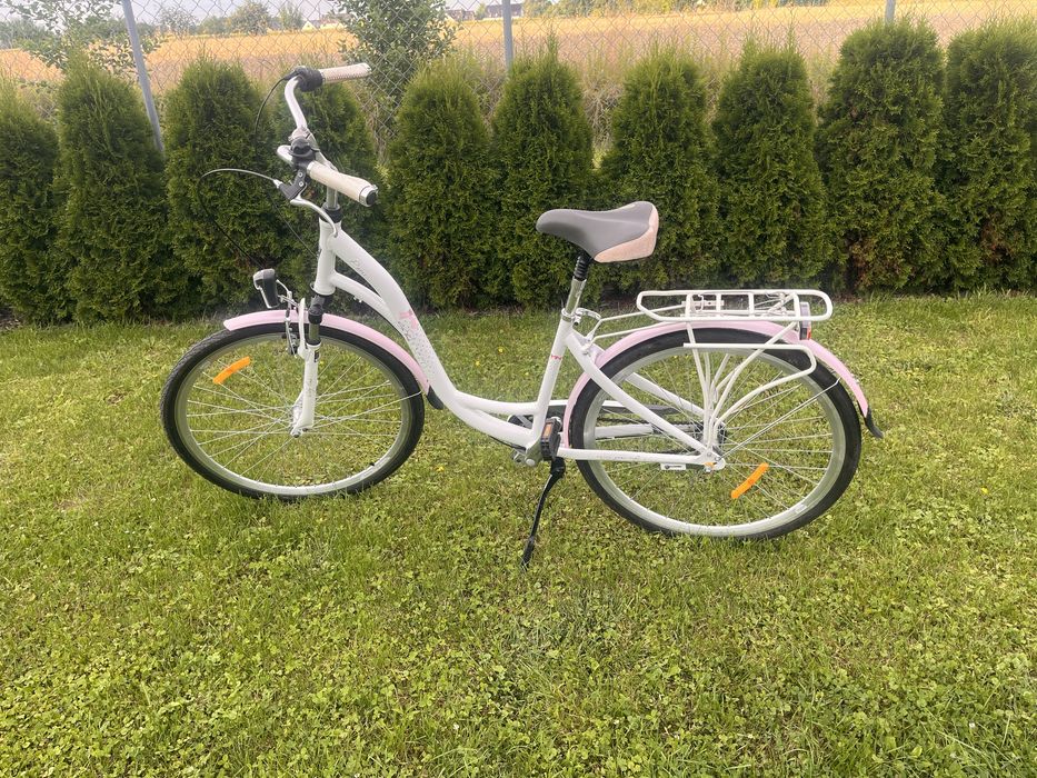 Rower Miejski Storm Paris