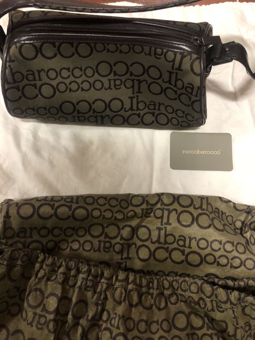 Carteira Roccobarroco castanha64586165124226121