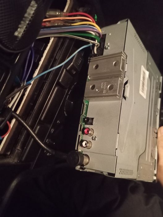 Radio samochodowe JVC