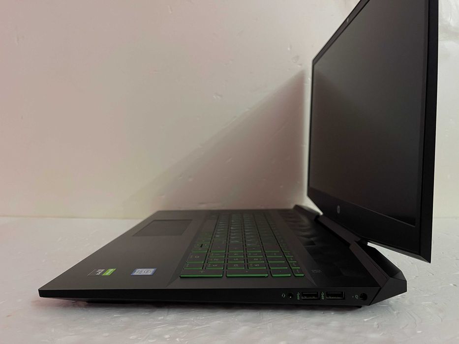БОЛЬШОЙ Игровой  " HP GAMING 17 "  / Core i 9300H / 16 RAM / ТОП Видео GTX + ГАРАНТИЯ!