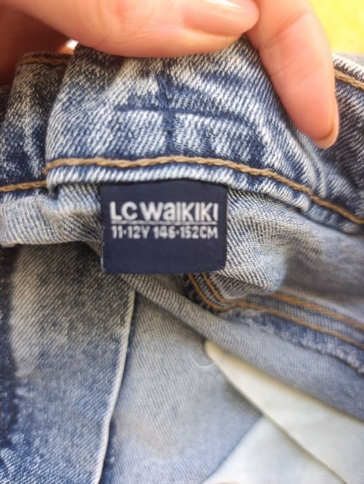 Джинси підліткові Lсwaikiki