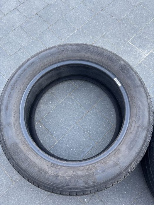 Opony 205/55/16 michelin
