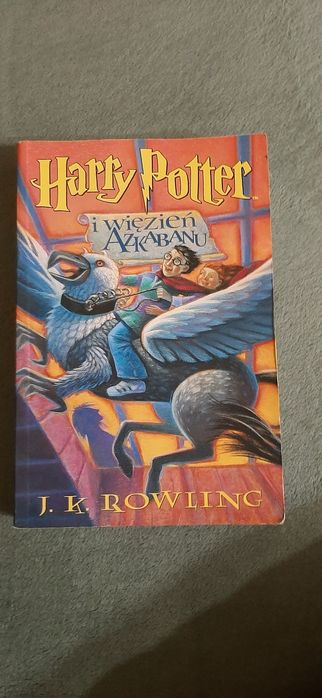 Harry Potter i więzień Azkabanu