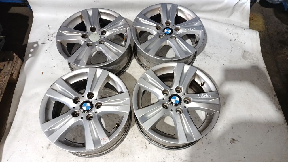 Conjunto de jantes BMW 1 (E87)