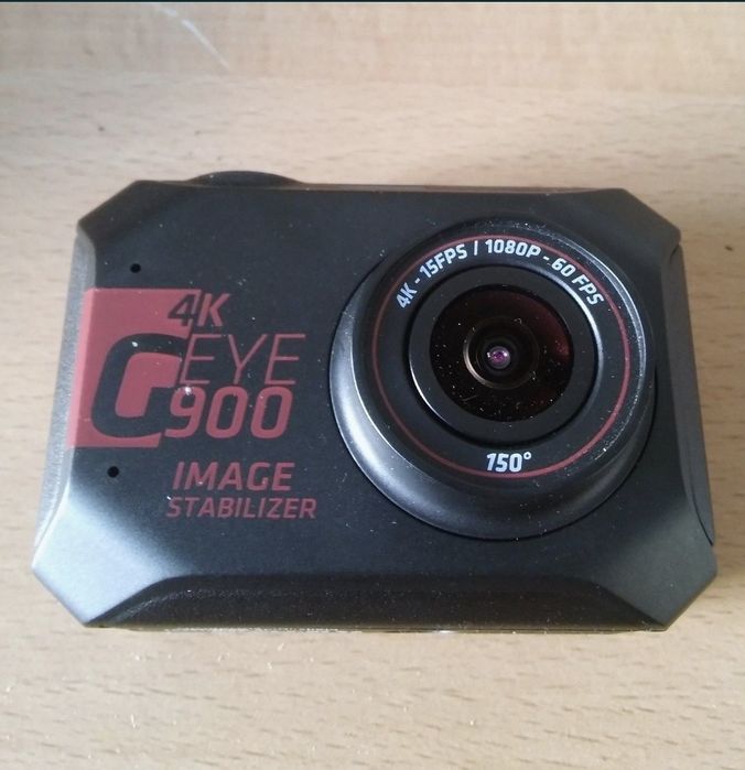 Câmara G-EYE 900