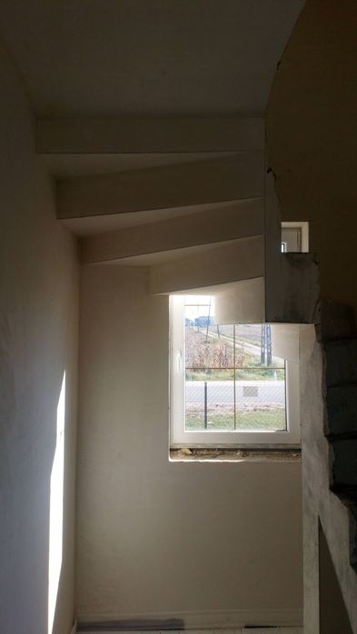 Tynki i posadzki maszynowe ocieplenia pianą pur i celulozą frezowanie