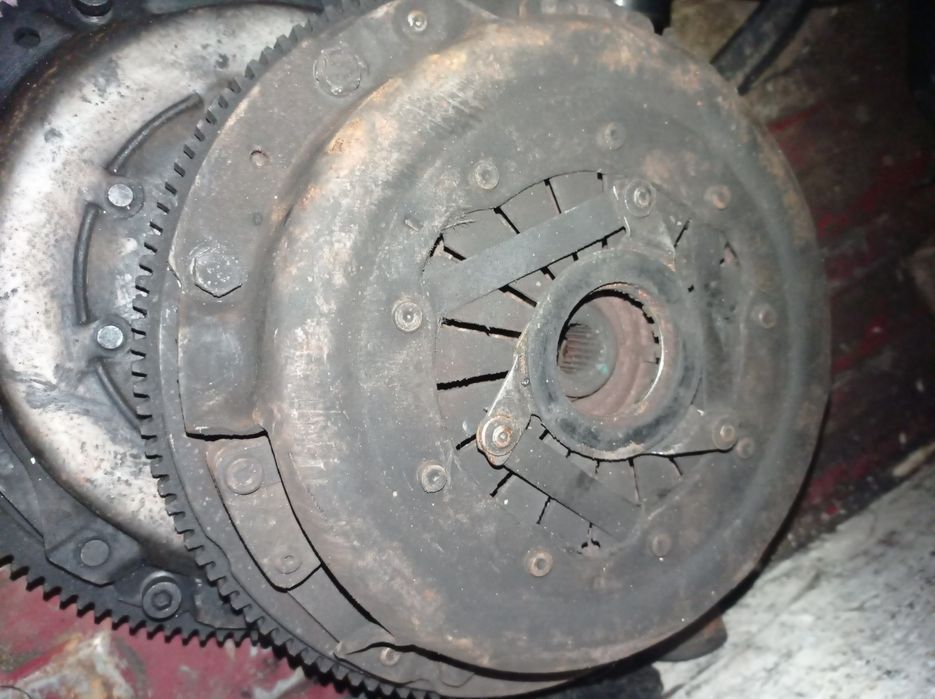 Маховик корзина сцепление ВАЗ