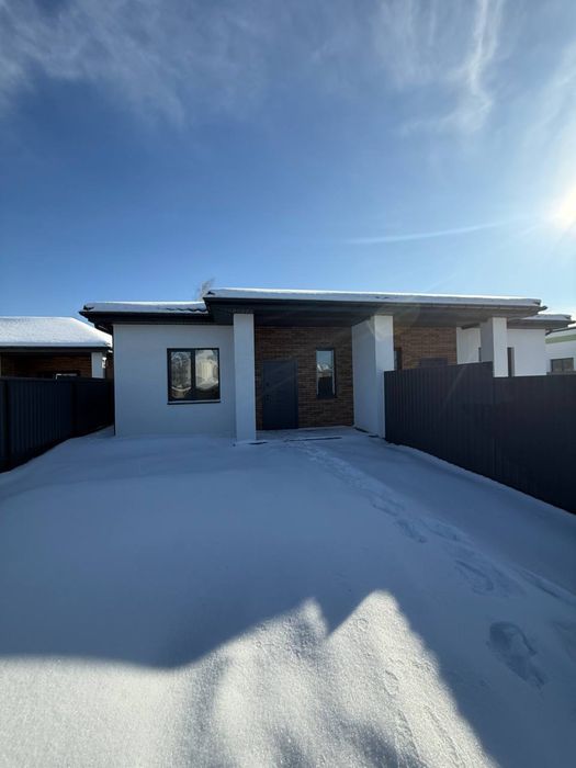 Одноповерхові дуплекси в Ворзелі. Газ!