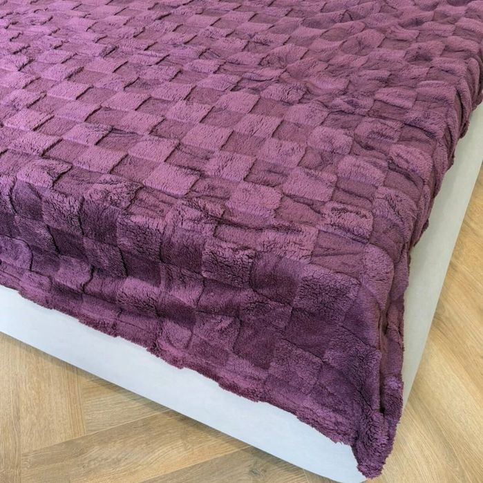 Плед! Покривало!