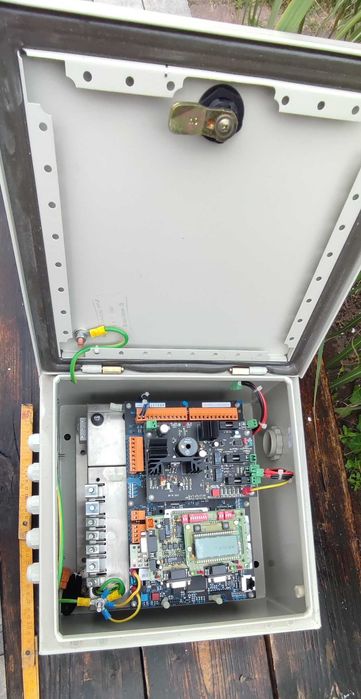 Oryginalna stacja telemetryczna TSX 24.1 VAE Controls