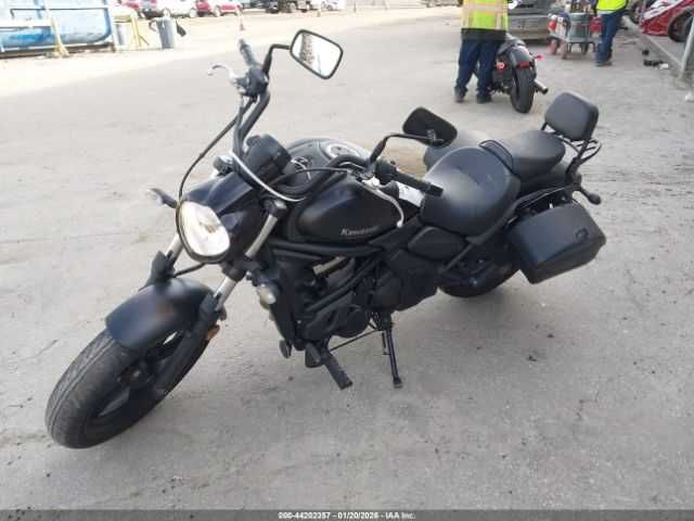 Kawasaki EN650 C 2023