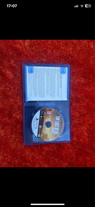 Jogo the lust of us I