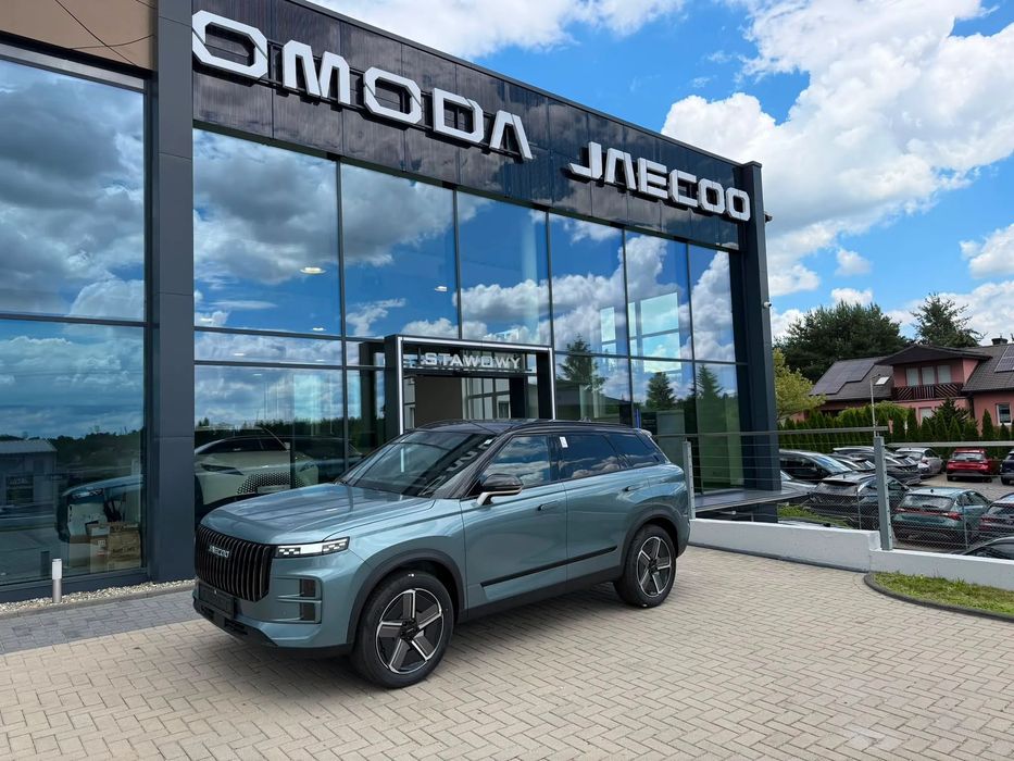 Jaecoo 7 1.5 T-GDI Hybrid Select