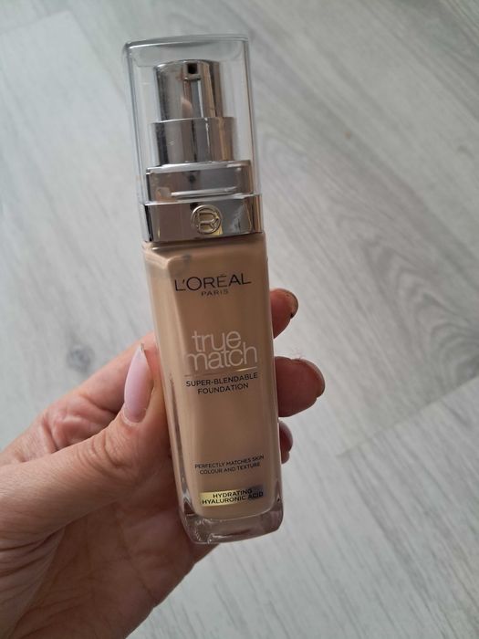 Podkład Loreal true match 1.5.N