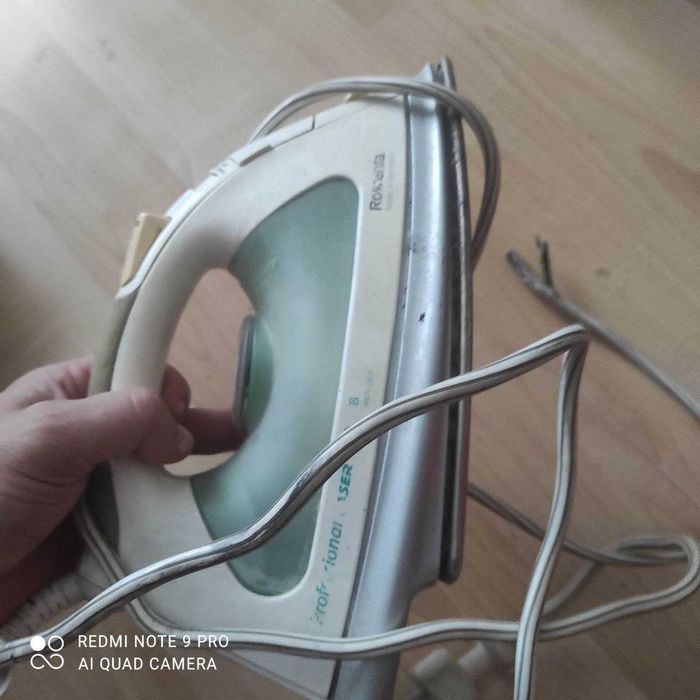Праска Rowenta б/в
