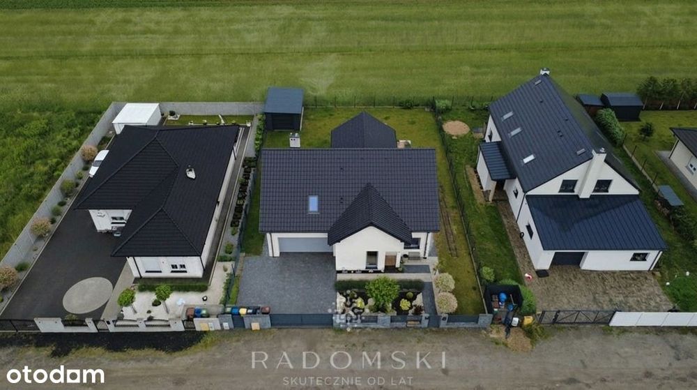 Dom jednorodzinny | Dobrzec | 184 m