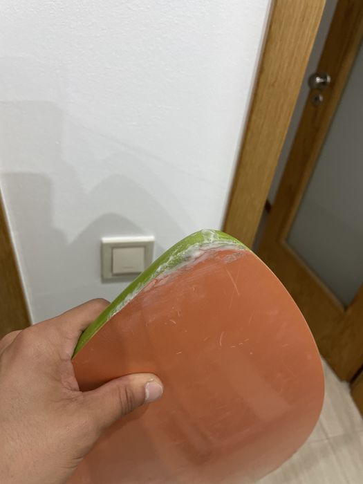 Prancha de skimming fibra de vidro