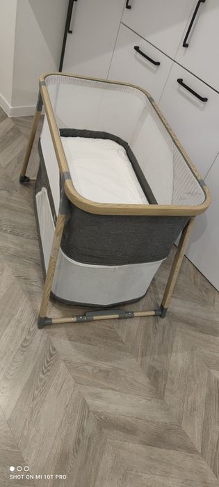 Łóżeczko turystyczne Kinderkraft SOFI kojec